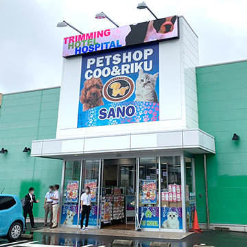 イオンタウン佐野店 猫カフェなら猫喫茶空陸家 猫と過ごすカフェ